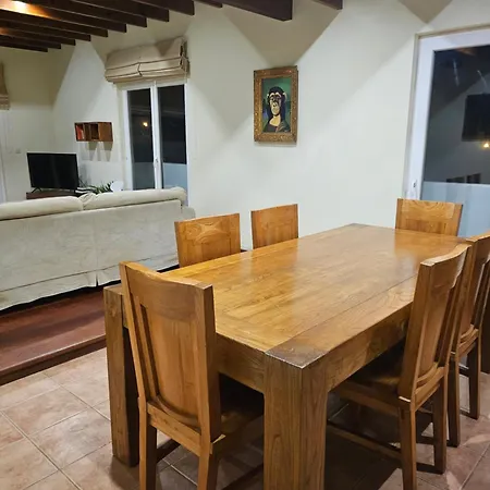 Casa Verol Дом отдыха Тиас