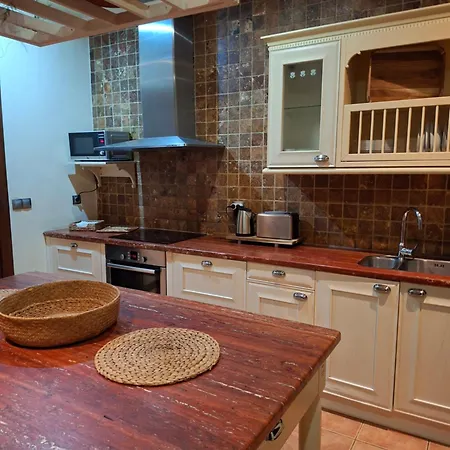 Nyaraló Casa Verol Tías