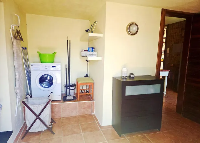 度假居 Casa Verol 蒂亚斯