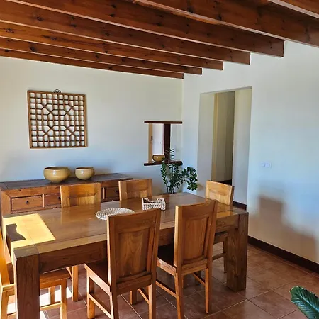 Casa Verol I בית נופש Tías