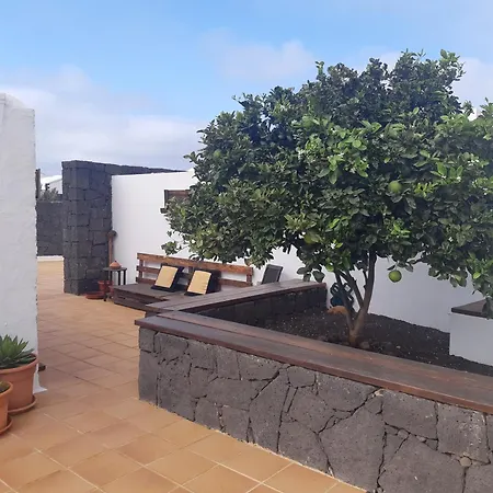 Casa Verol Tías